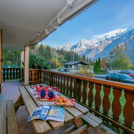 Beauregard 3 - Happy Apartment Les Houches