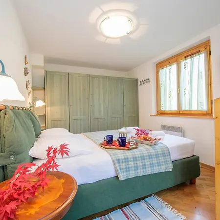 Apartment Beauregard 3 - Happy Les Houches