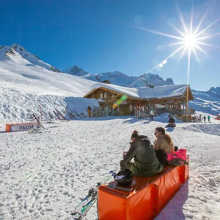Apartment Beauregard 3 - Happy Les Houches