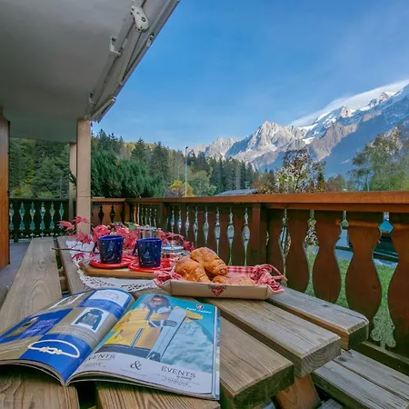 Beauregard 3 - Happy Apartment Les Houches