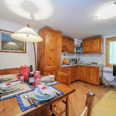 Beauregard 3 - Happy Apartment Les Houches