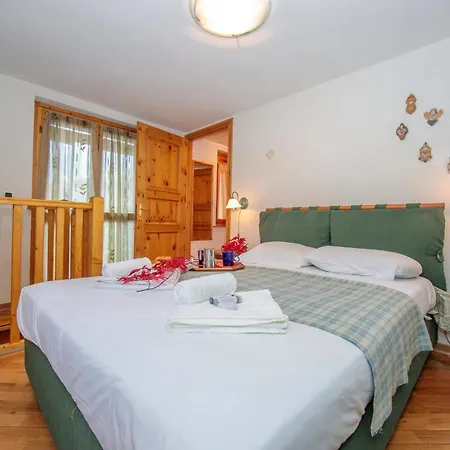 Apartment Beauregard 3 - Happy Les Houches