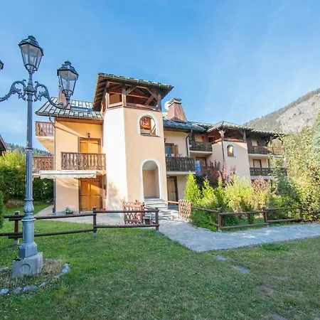 Beauregard 3 - Happy Apartment Les Houches